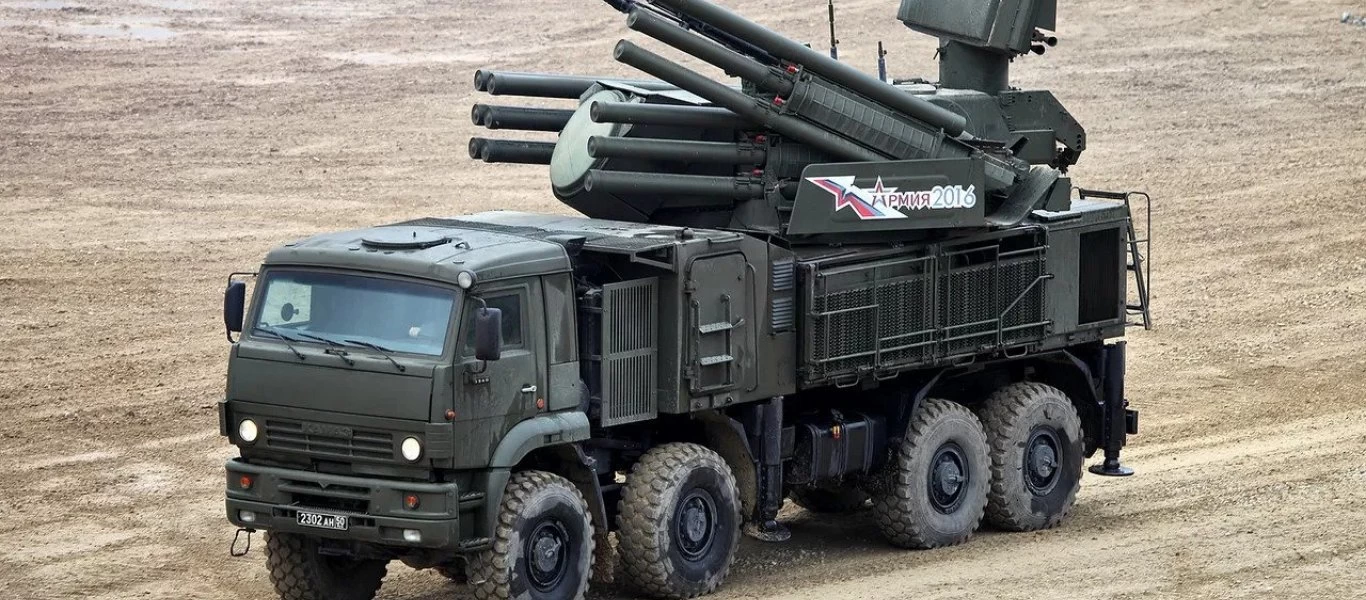 Βίντεο: Λίβυοι εκπαιδεύονται στα ρωσικά αντιαεροπορικά συστήματα Pantsir